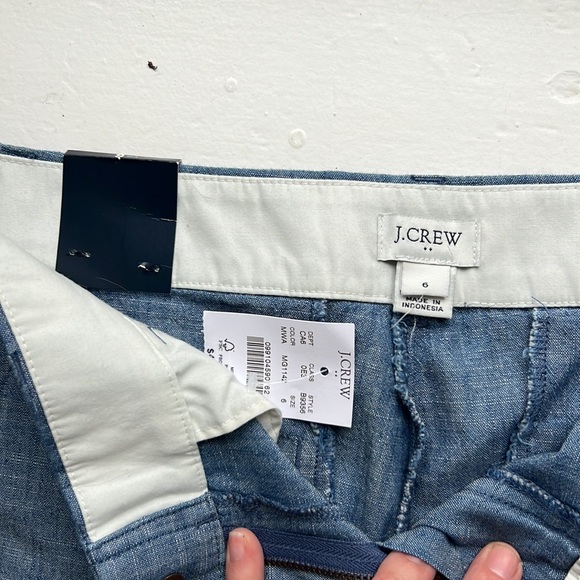 Set of 3 J Crew Factory Shorts - Picture 3 of 9